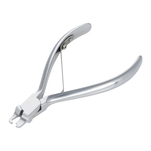 3M Solventum 800421 Crown Crimping Dental Pliers Small Stainless Steel 3M Solventum 800421 Crown Crimping Dental Pliers Small Stainless Steel